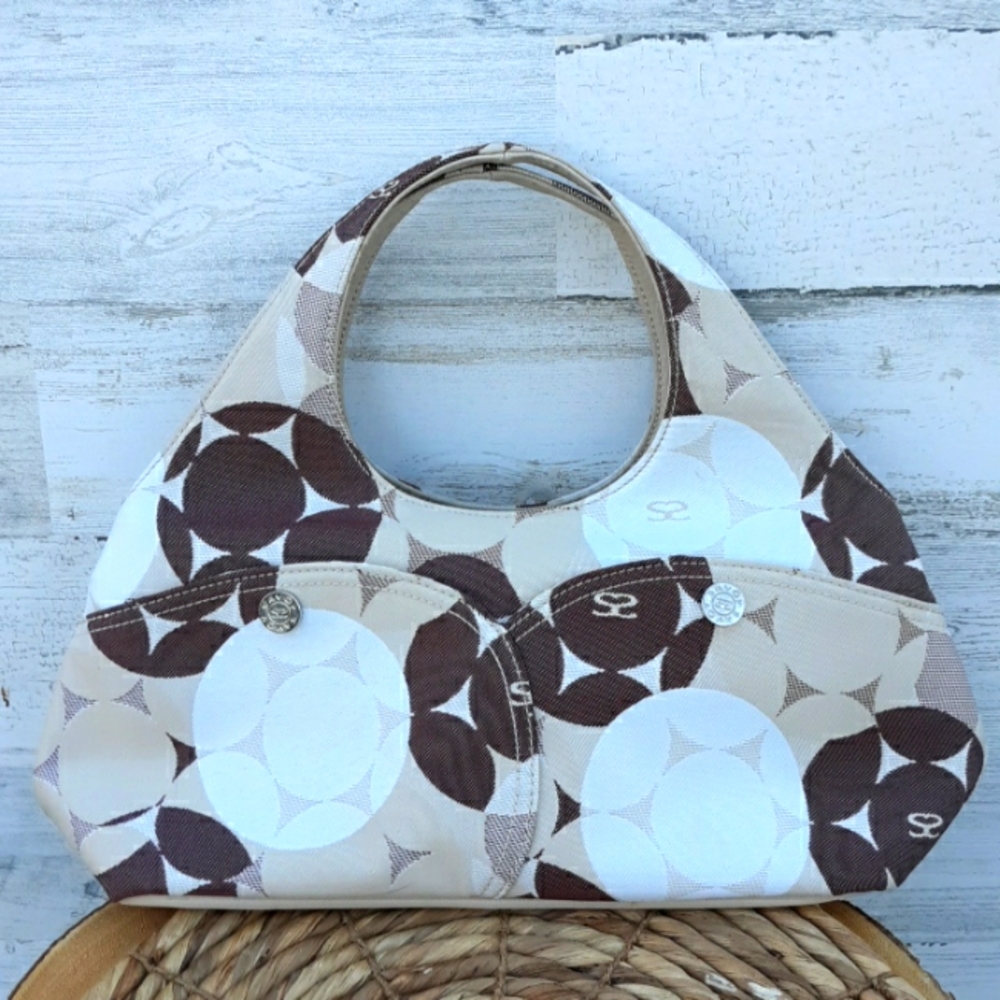 EUC ANTHROPOLOGIE SAVOY HANDBAG